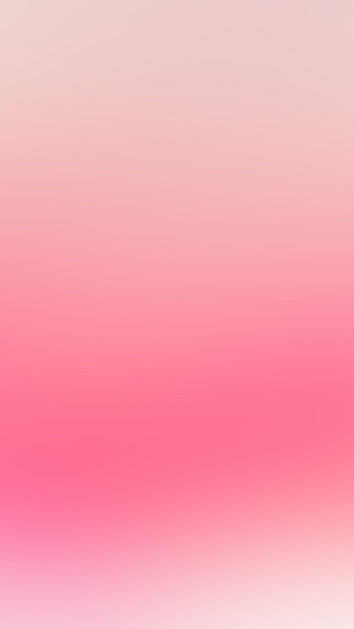 1242x2208 Pink Love Cool Gradation Blur