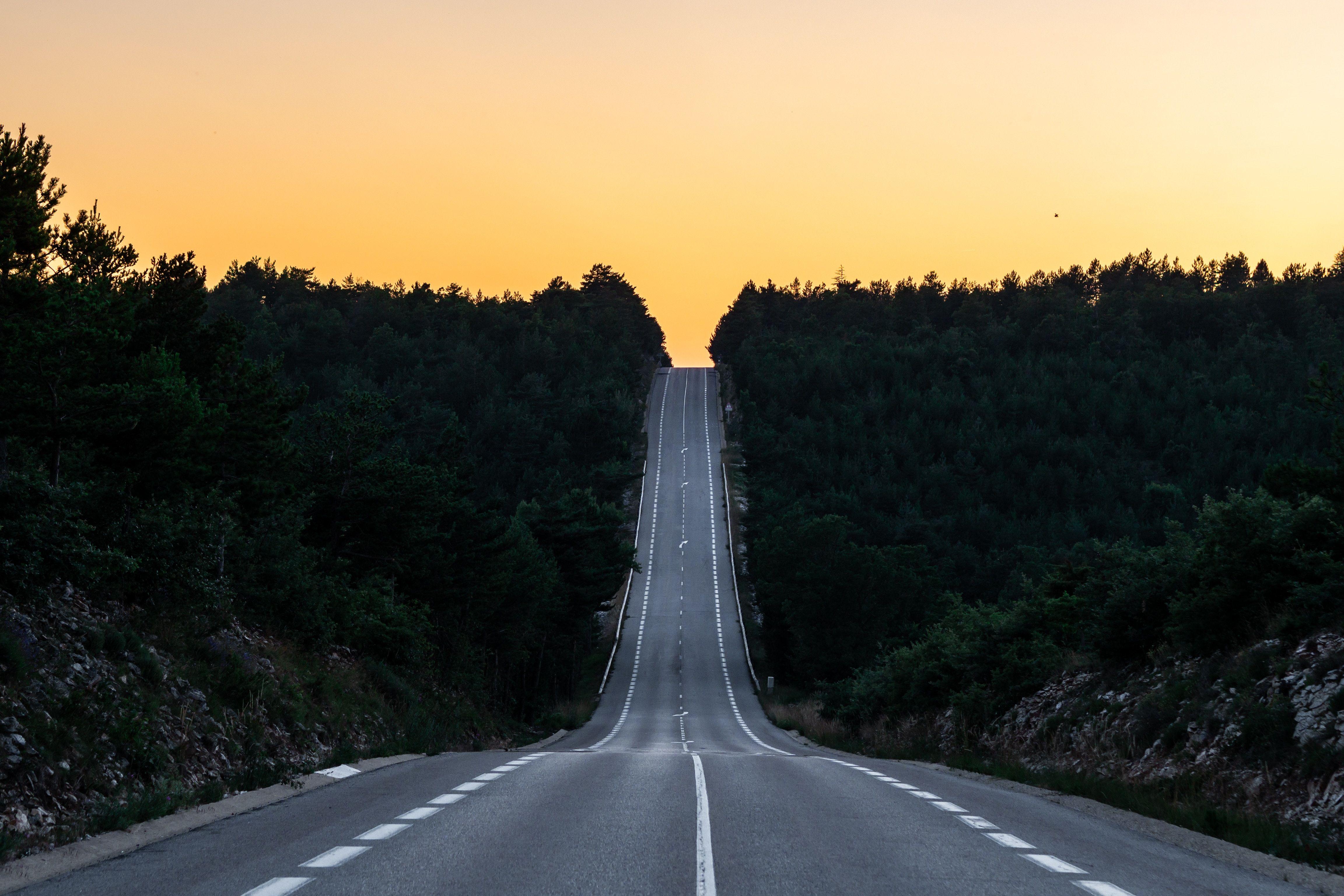 4608x3072 4608x3072 #home, #asphalt, #luberon, #rock, #sky, #up, #final, #Creative Commons image, #road, #tree, #forest, #wallpaper, #vanishing point, #yellow, #sunset, #down, #green, #dark, #mountain, #empty, #highway. Mocah.org HD Wallpaper