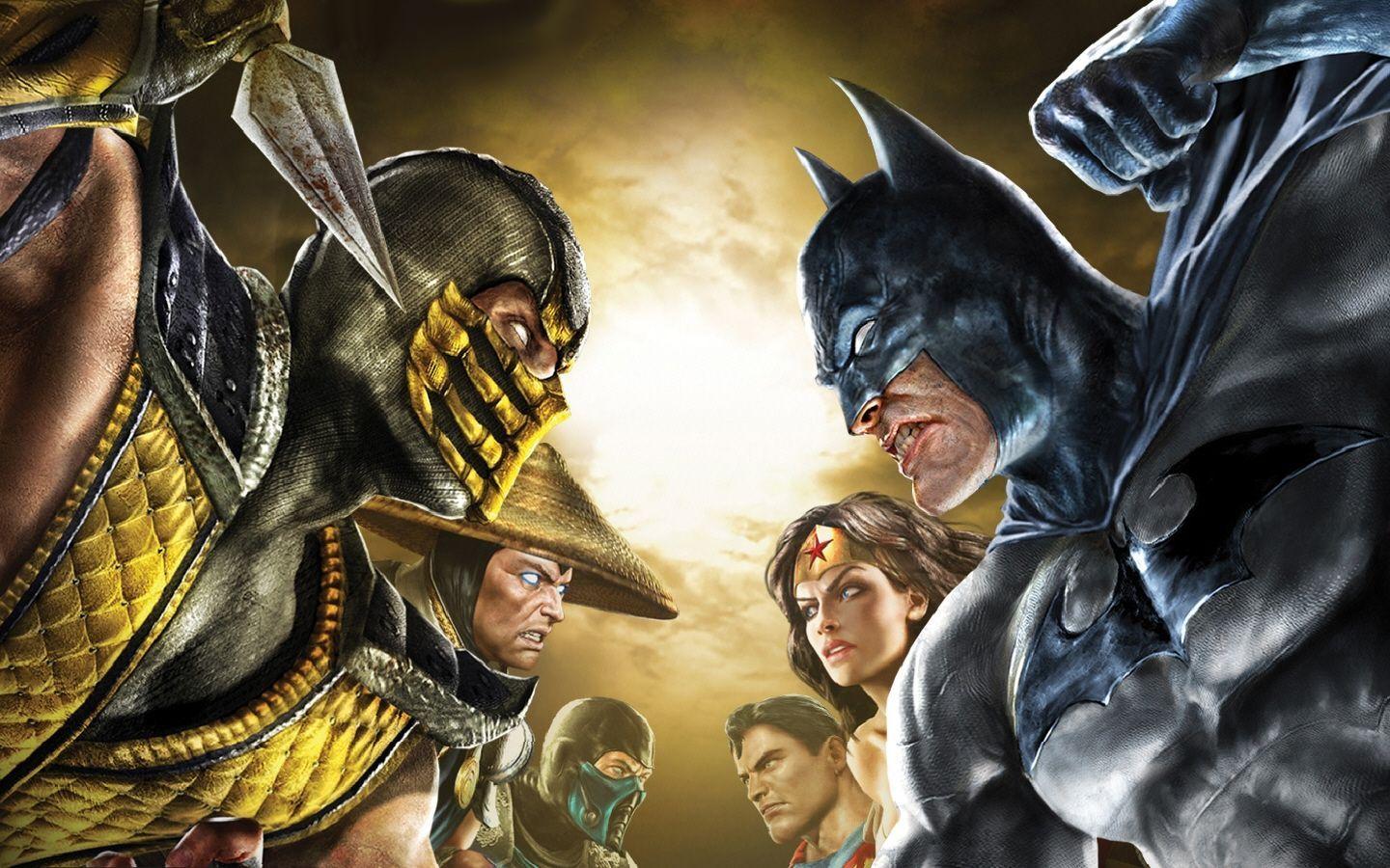 1440x900 Mortal Kombat Scorpion Vs Sub Zero. Mortal Kombat Sub Zero Vs