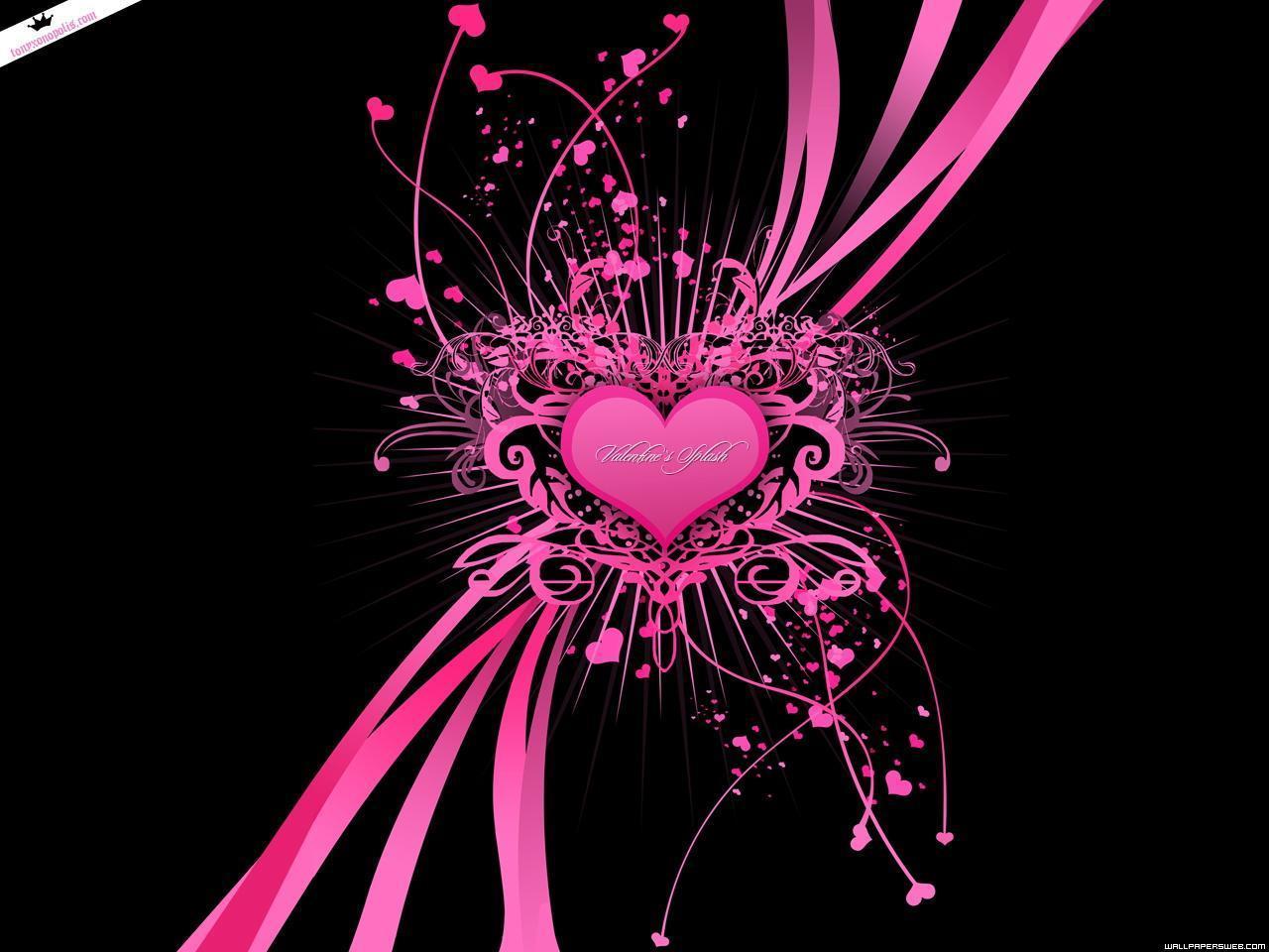 1280x960 Wallpaper HD And Background: Heart and Love Wallpaper HD