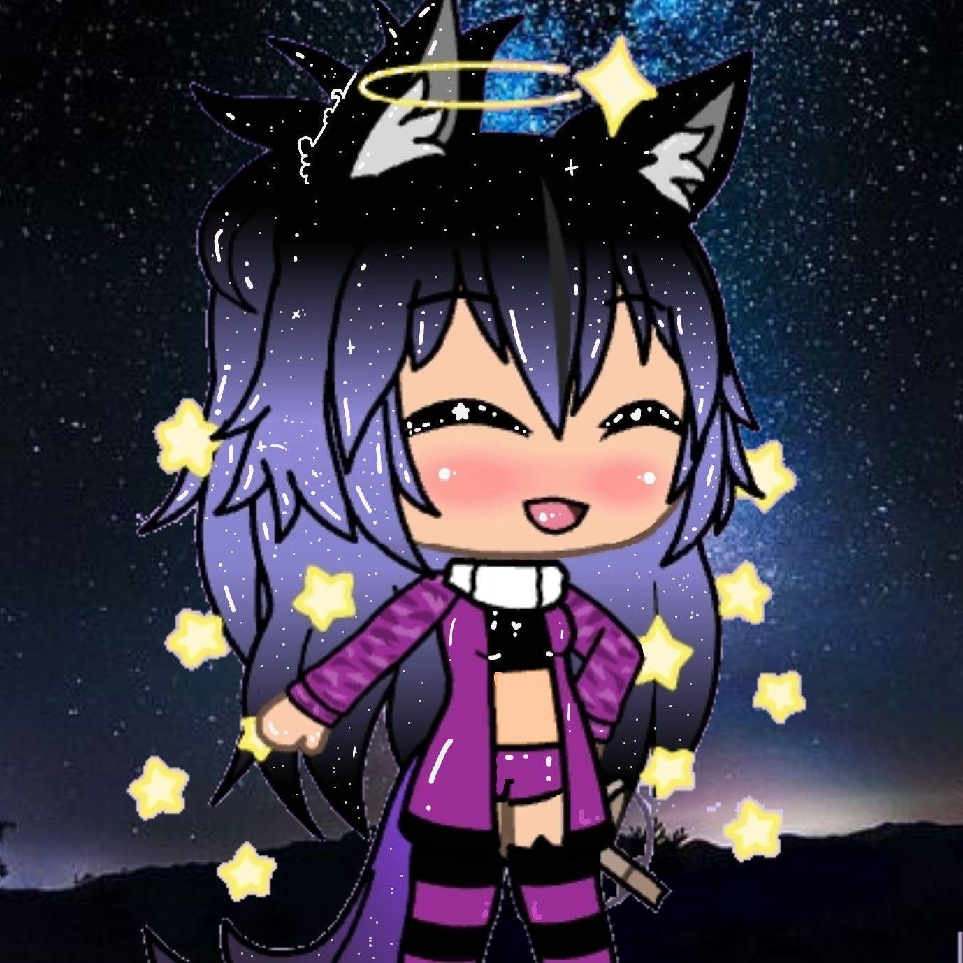 1378x1378 Cute Gacha Life Girls