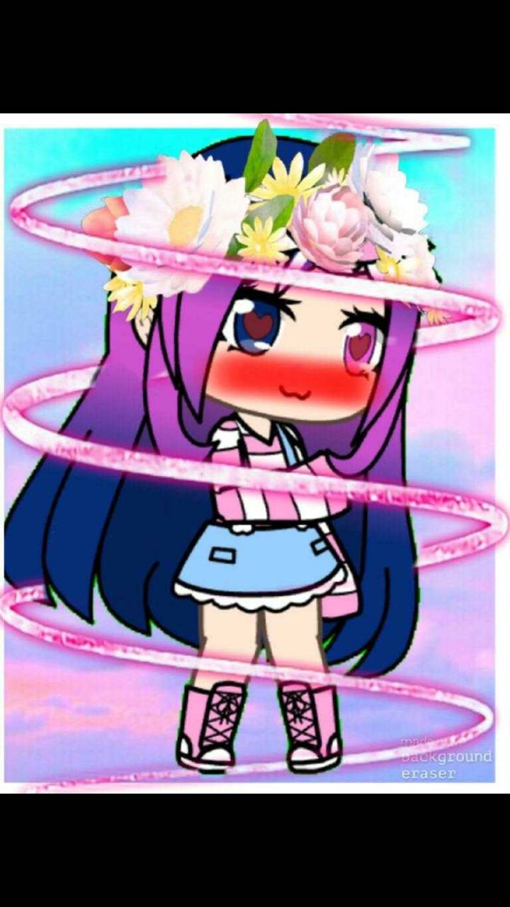 720x1280 Gacha Life Wallpaper 2020