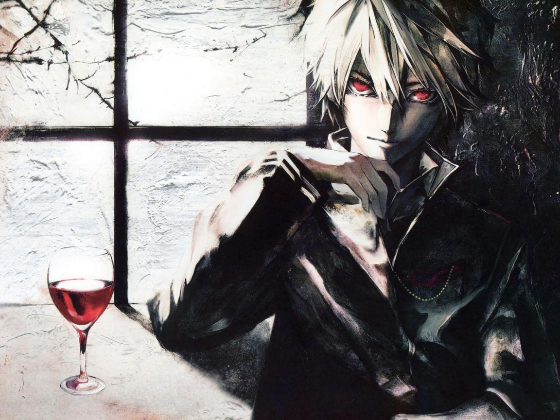 Anime Demon Boy Wallpapers Top Free Anime Demon Boy Backgrounds Wallpaperaccess