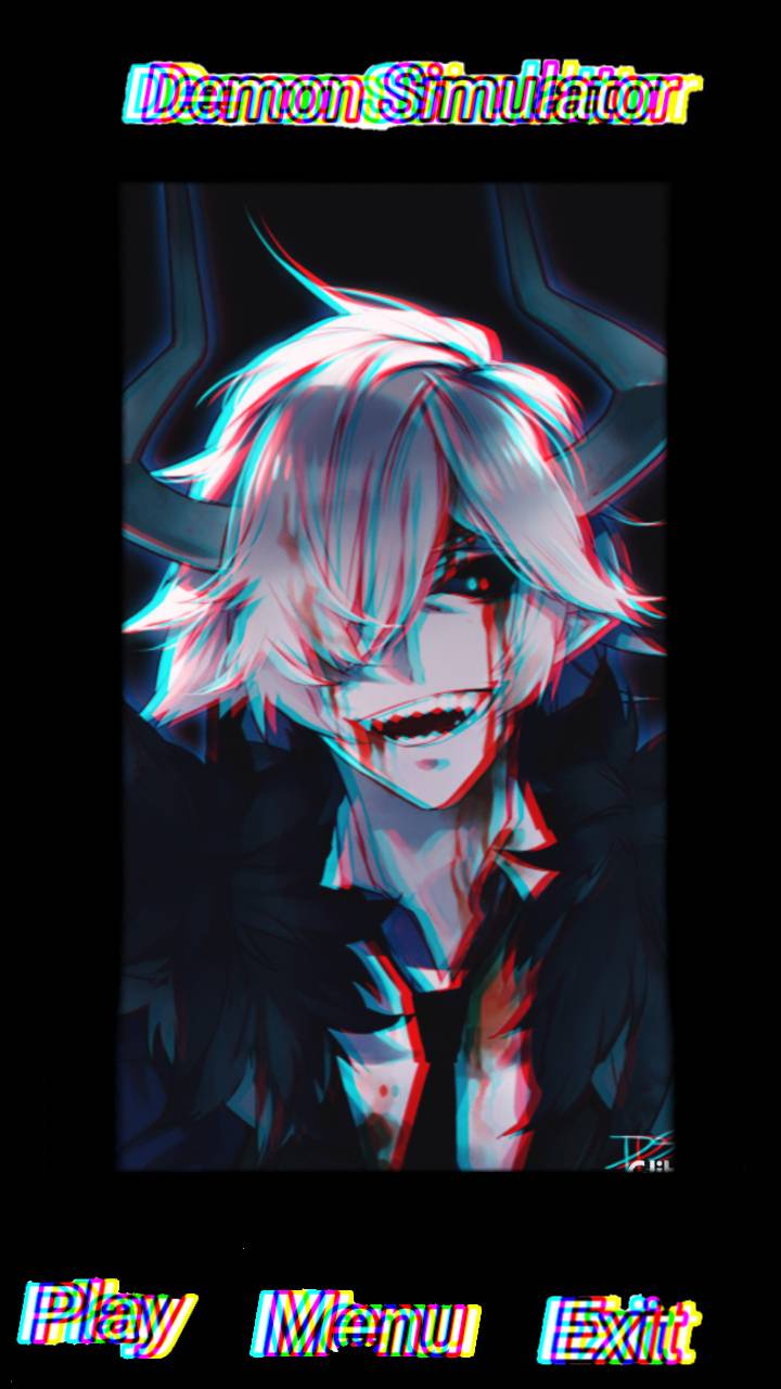 720x1280 Anime demon wallpaper