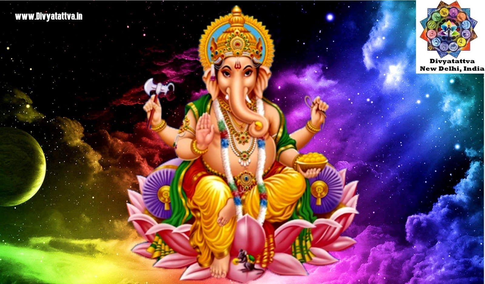 Ảnh Ganesh 1600x938, Ảnh Ganesh Full HD, Ganesh - Chúa tể độ phân giải cao Vinayagar