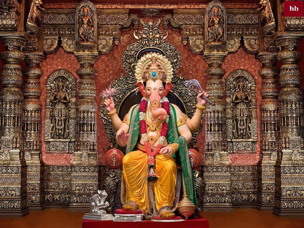 Hình ảnh Ganesha 1024x768, Hình nền chúa tể ganehsha, Hình ảnh chúa tể ganesha, tải xuống ảnh vinayagar Hình nền HD
