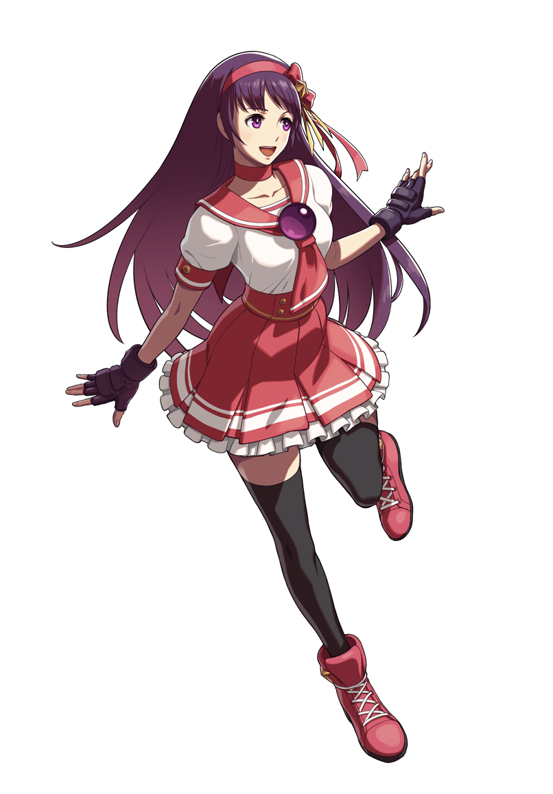 806x1156 Athena Asamiya