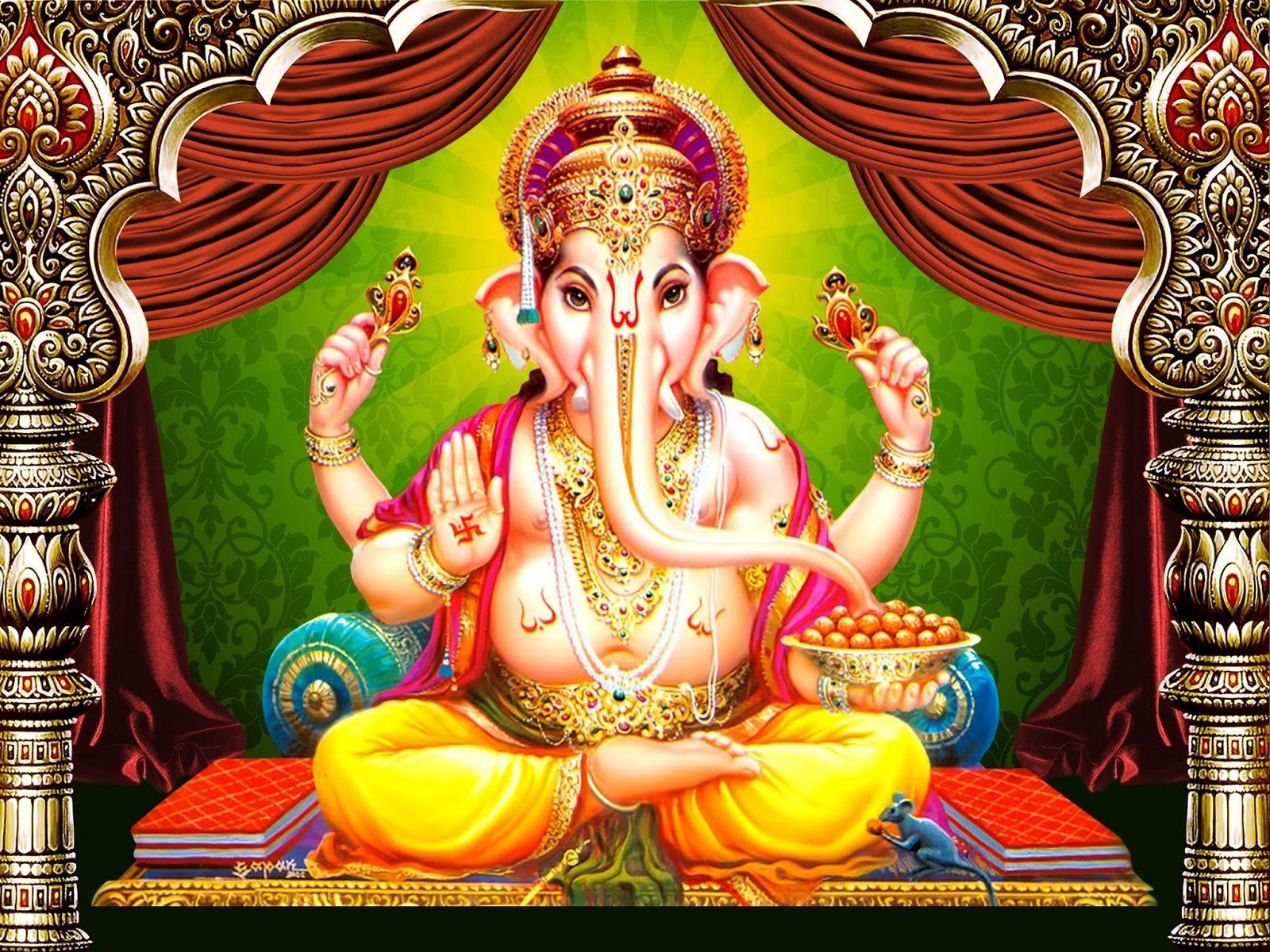 1600x1200 Ganesha HD