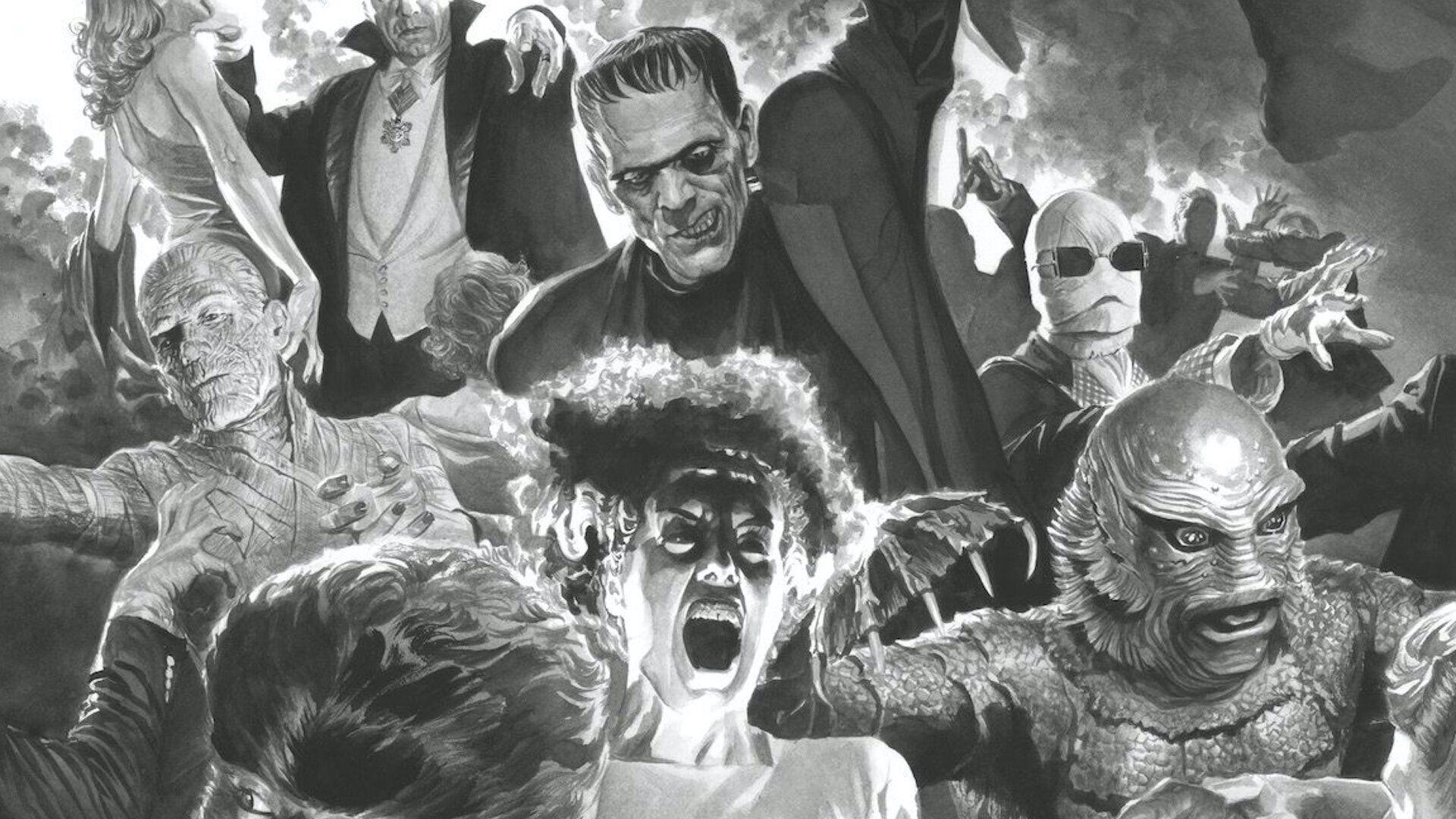 1920x1080 Paul Feig Discusses His DARK ARMY Universal Monster Movie Saying It'll Be a True Monster Film