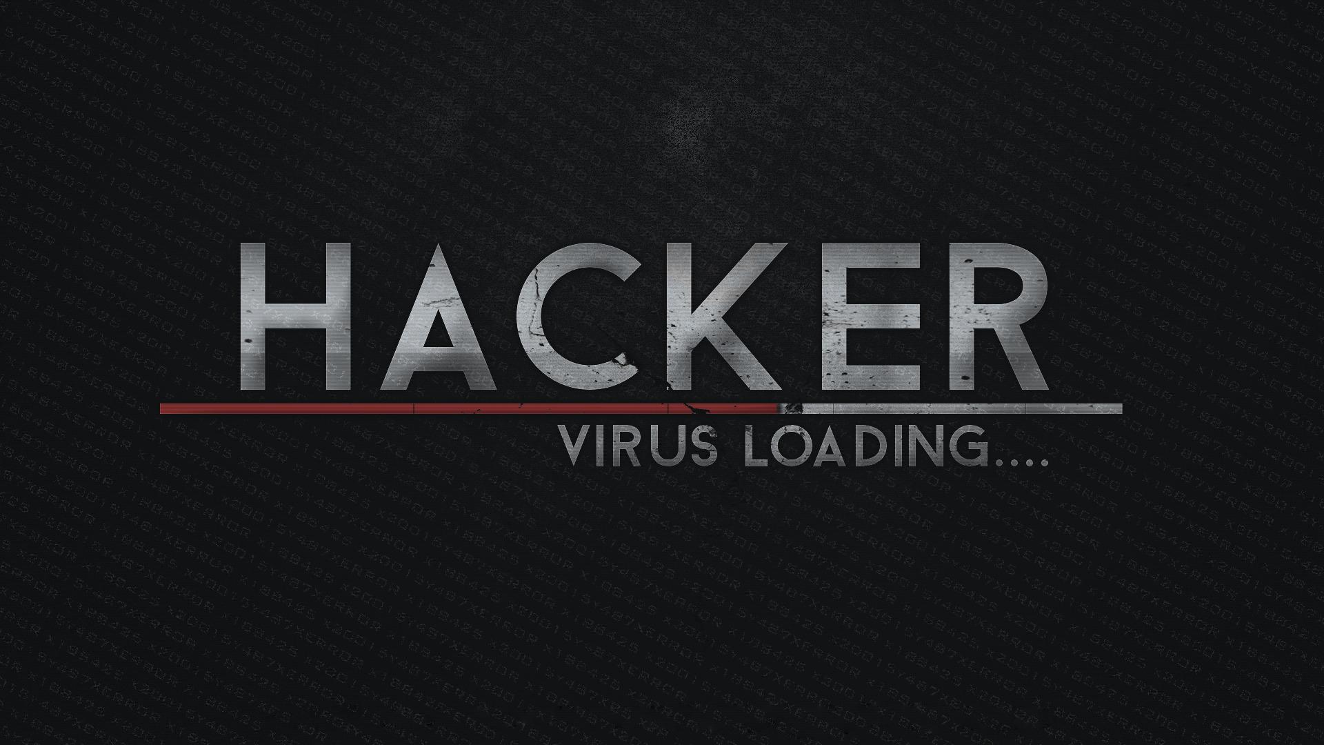 1920x1080 Hacker Virus Unknown HD Wallpaper