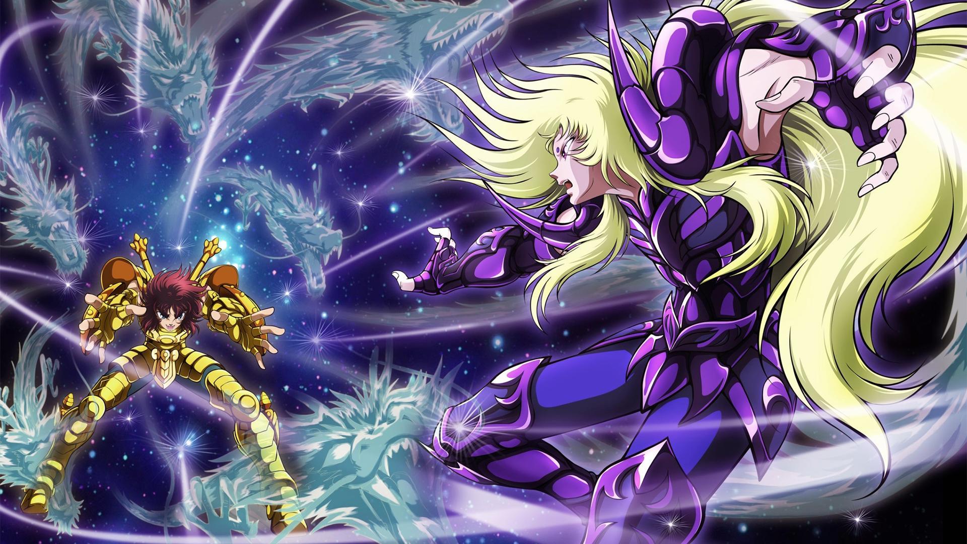 saint seiya sanctuary saga