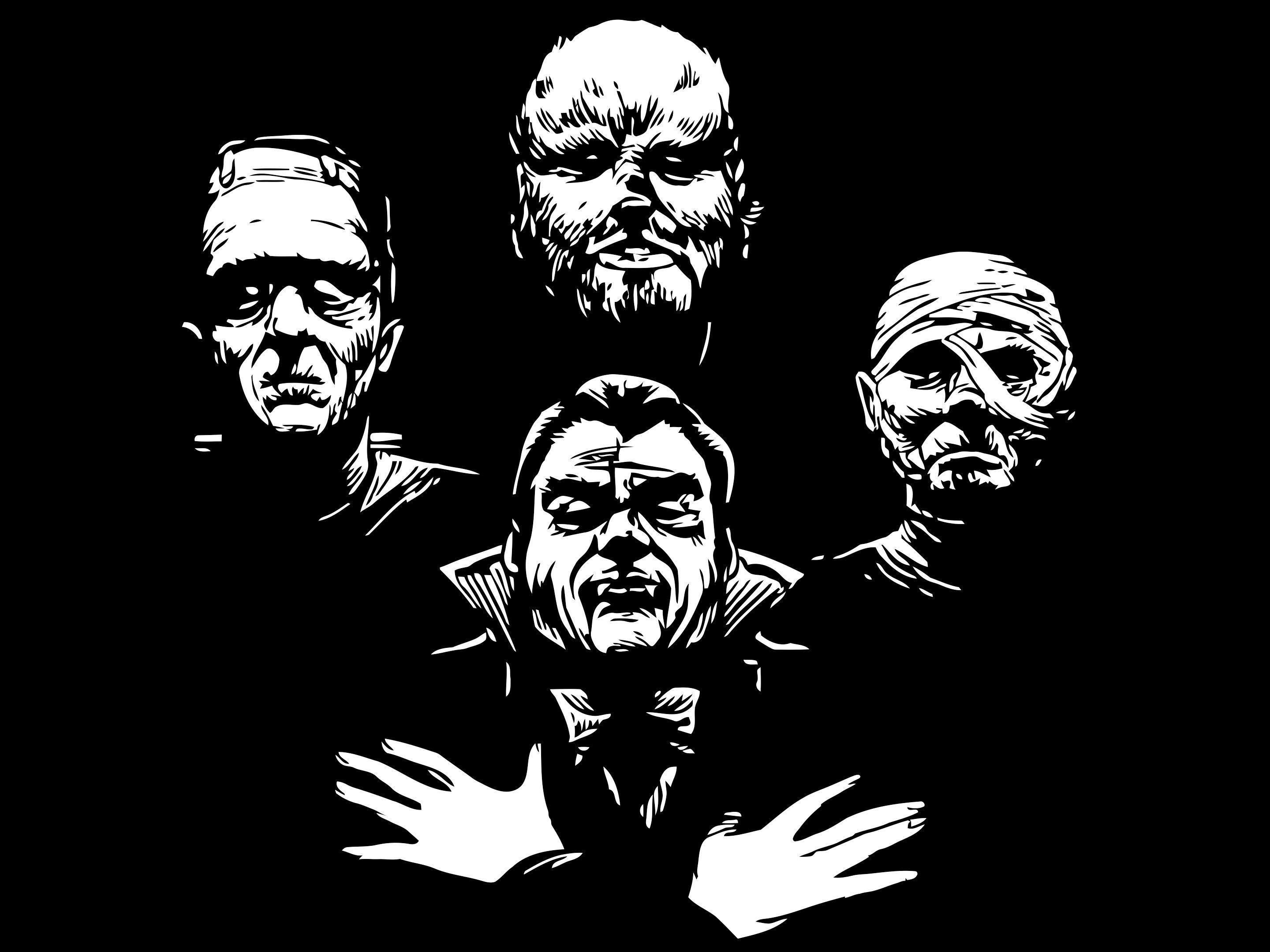 2880x2160 Classic Horror