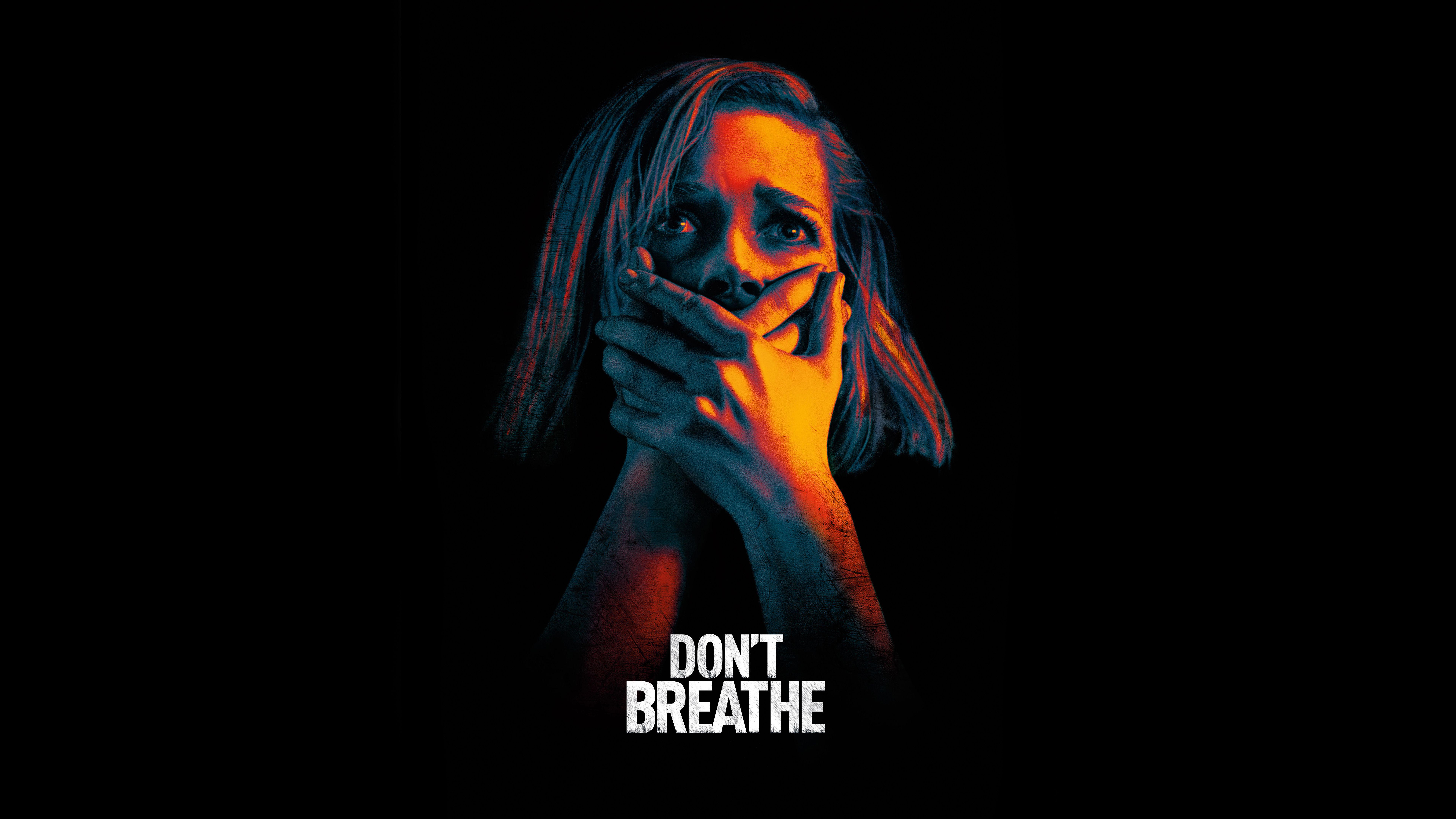 7680x4320 Dont Breathe Movie Poster Wallpaper, HD Movies 4K Wallpaper, Image, Photo and Background