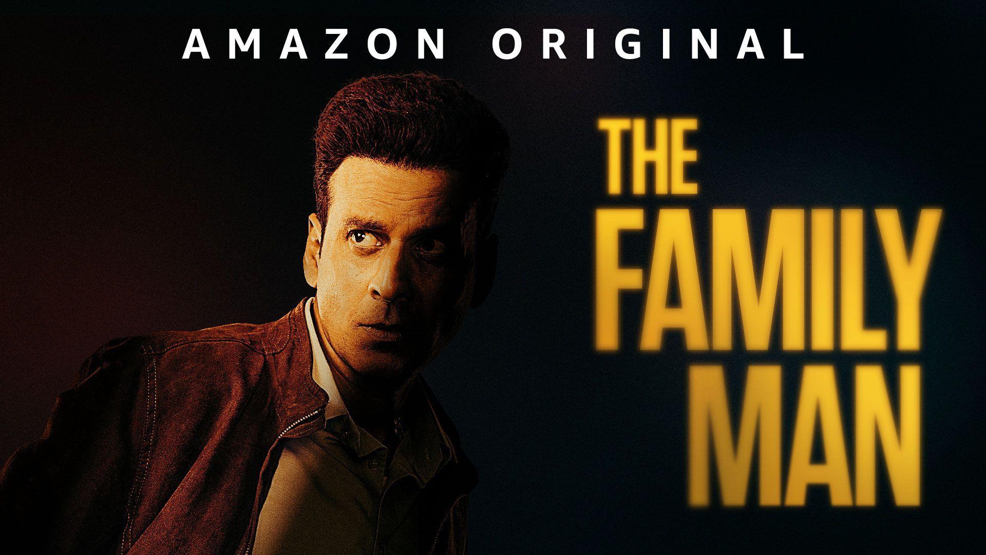 1920x1080 The Family Man Wallpaper
