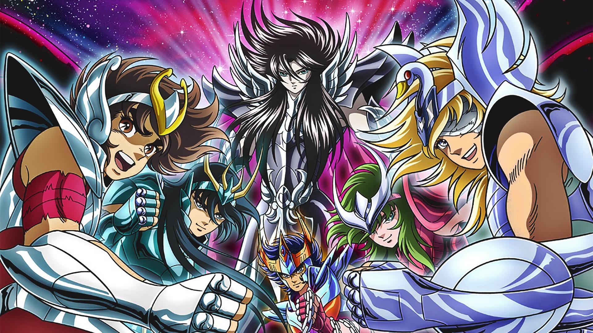 1920x1080 Saint Seiya HD Wallpaper and Background Image