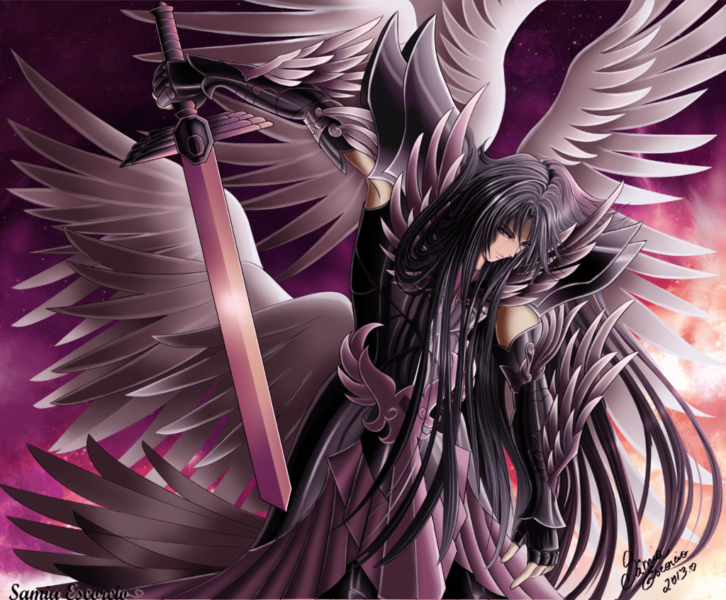 1024x846 saint seiya hades wallpaper HD