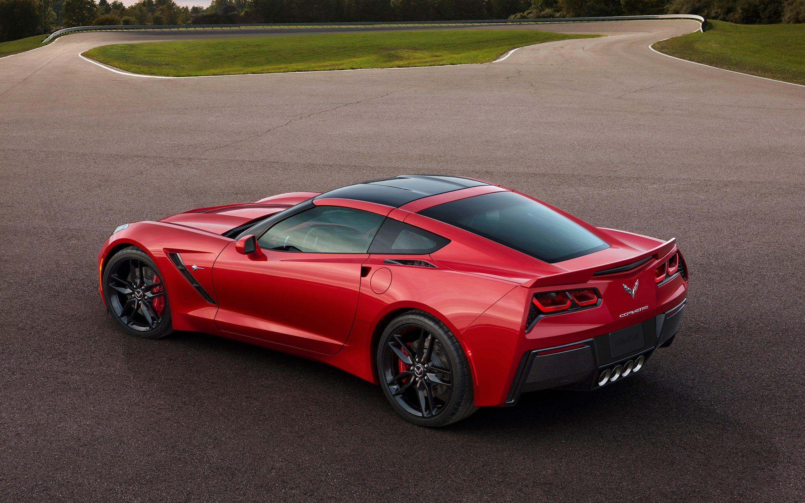 2560x1600 chevrolet corvette wallpaper HD background image