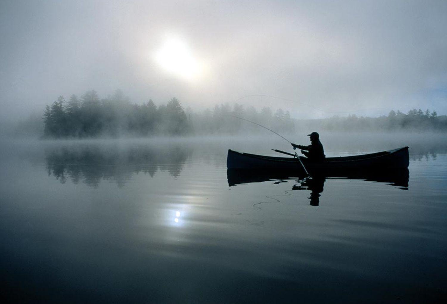 1500x1021 fog picture. ., Fishing, Fly Fishing, Fog, Gray, Grey, Lake, Mist, Peaceful, Wa. National geographic photography, National geographic wallpaper, Gone fishing