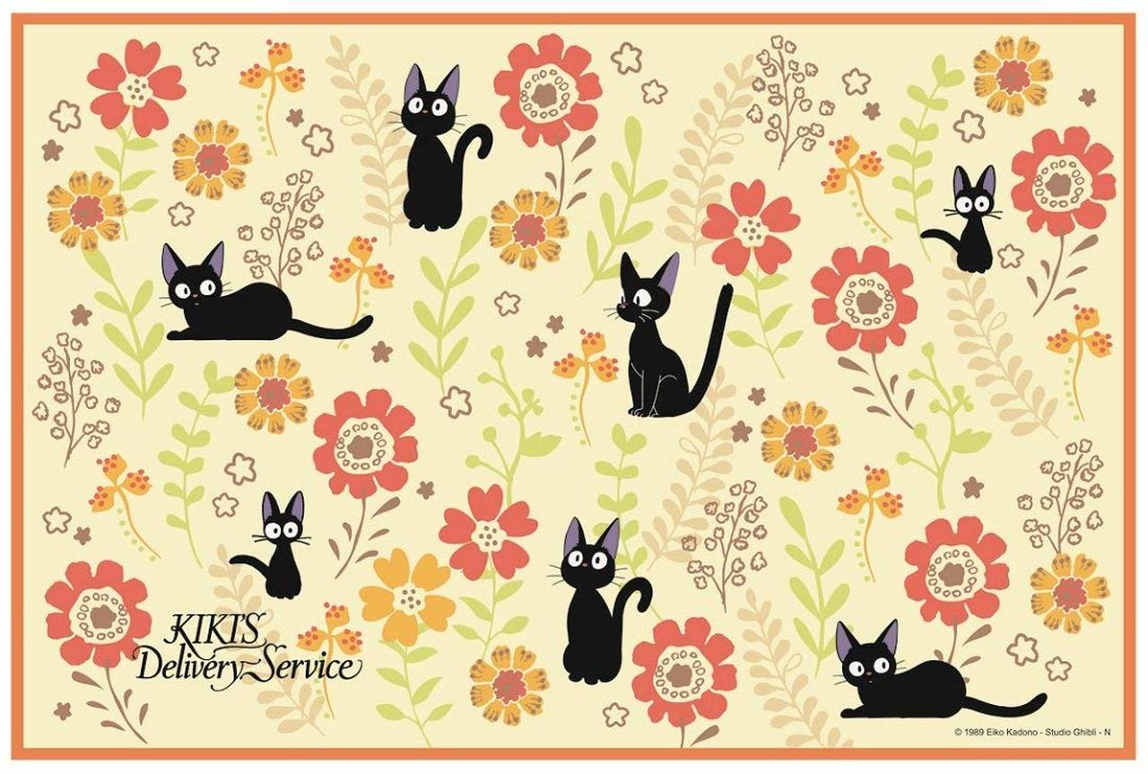 1280x863 Skater Picnic Sheet Kiki's Delivery Service Jiji TJO