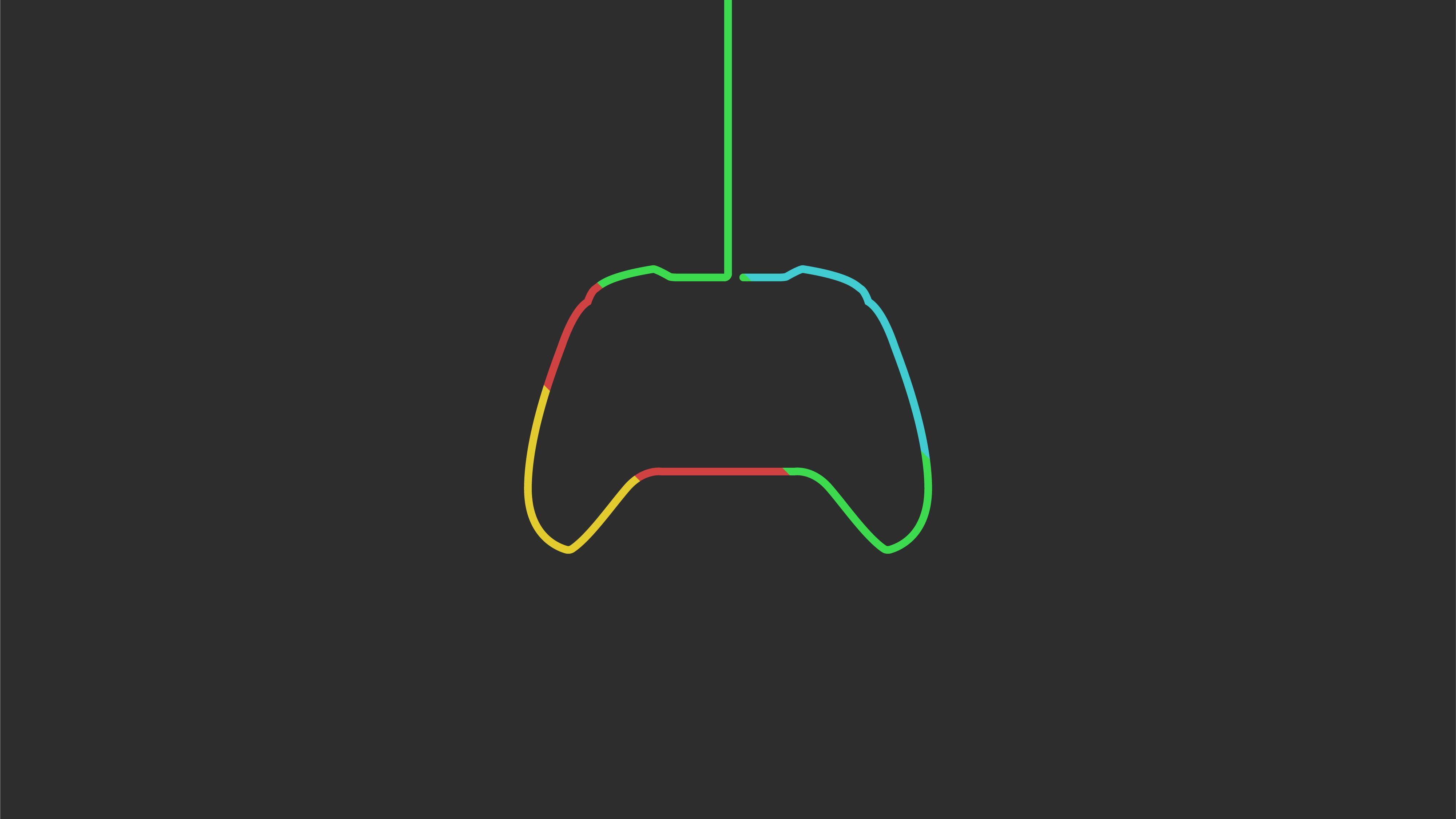 4001x2250 Xbox 4K Controller One Plus 5T, Honor 7x, Honor view Lg Q6 Wallpaper, HD Minimalist 4K Wallpaper, Image, Photo and Background