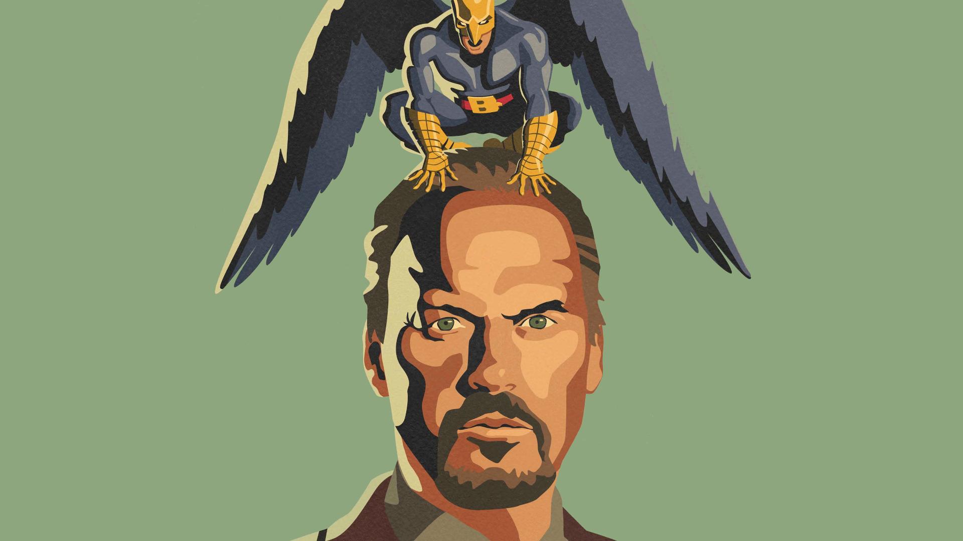 Birdman HD Wallpapers - Top Free Birdman HD Backgrounds - WallpaperAccess
