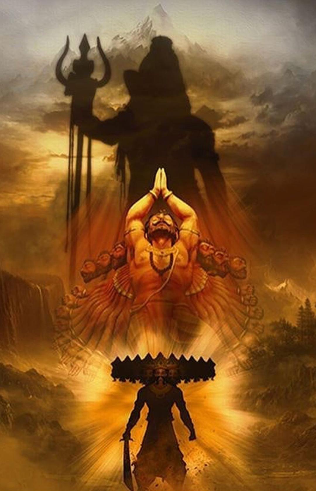 Mahakal Angry Lord Shiva Hd Wallpapers 1920X1080 Download / Lord shiva