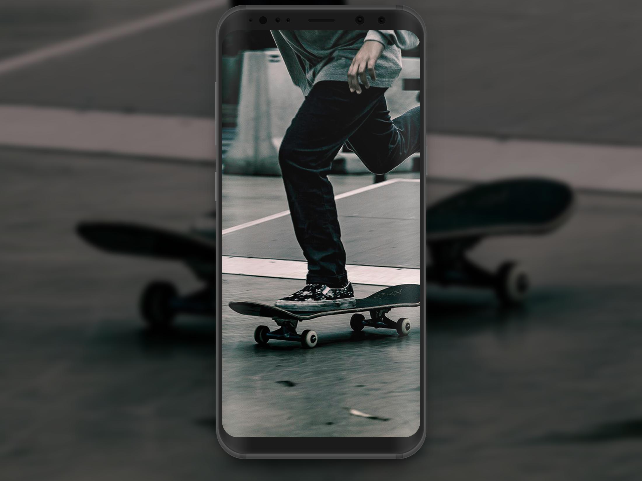 2200x1650 Skateboard Wallpaper HD 4K 2018 for Android