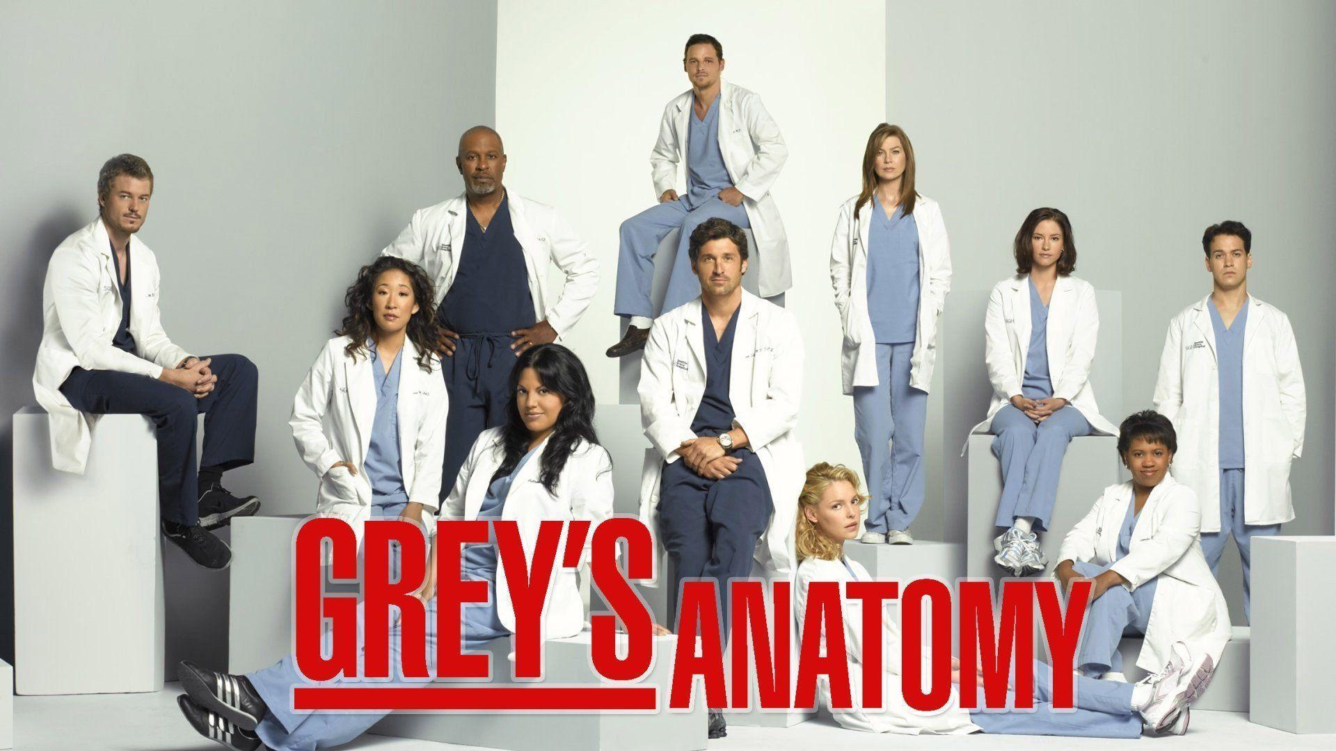 1920x1080 Grey's Anatomy Wallpaper