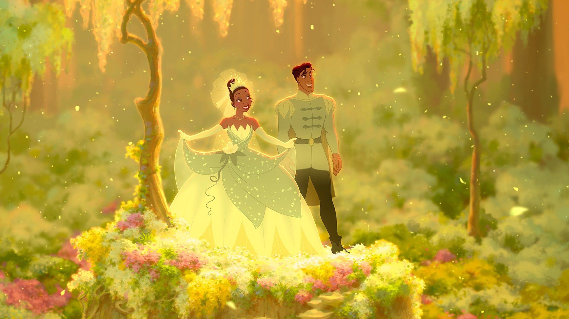 Disney Princess Tiana Wallpapers - Top Free Disney Princess Tiana ...