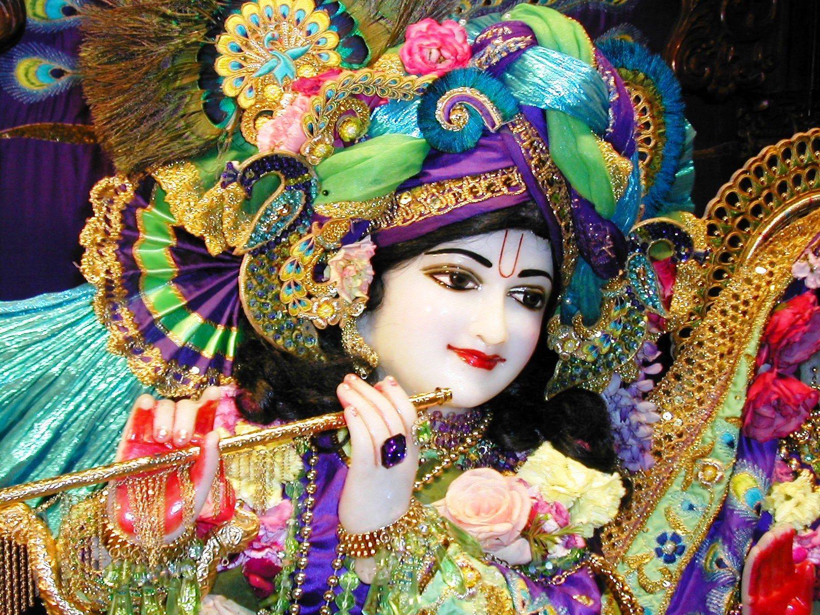 1600x1200 Krishna Wallpaper HD