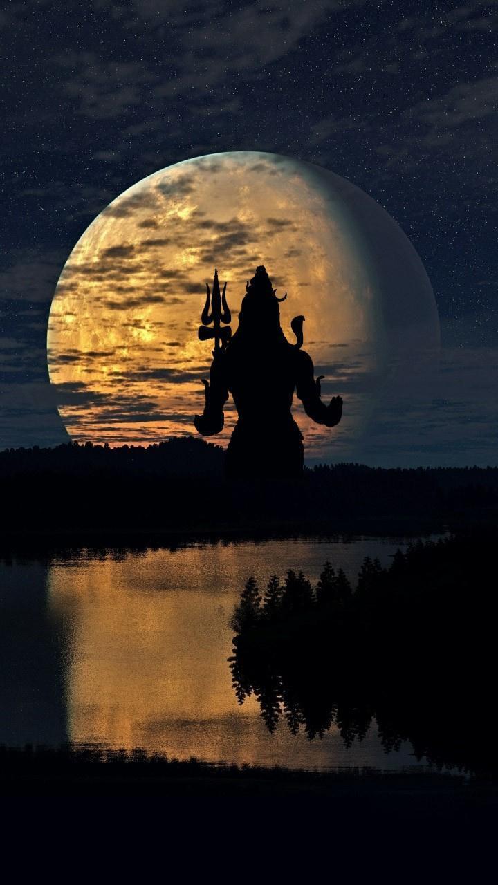 720x1280 HD Mahakal Wallpaper