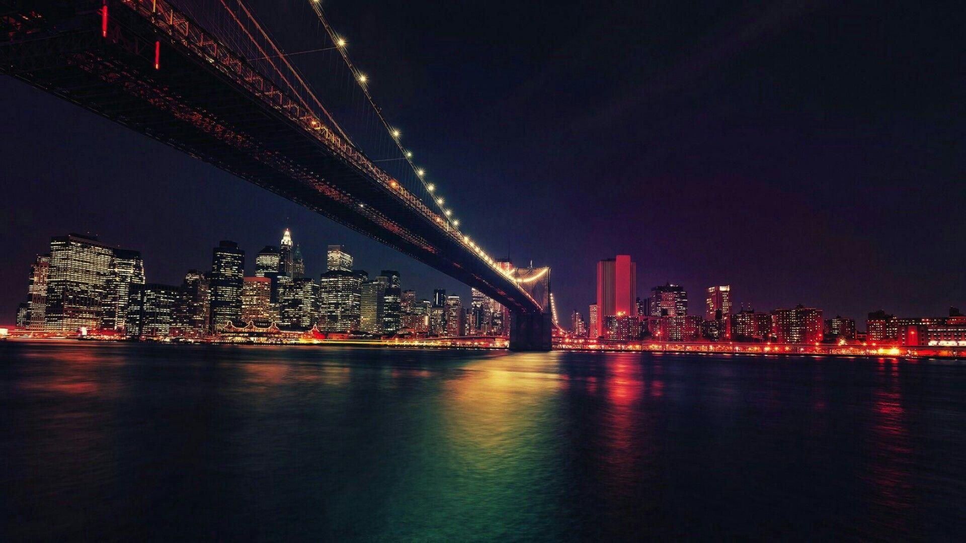 Brooklyn Wallpapers - Top Free Brooklyn Backgrounds - WallpaperAccess