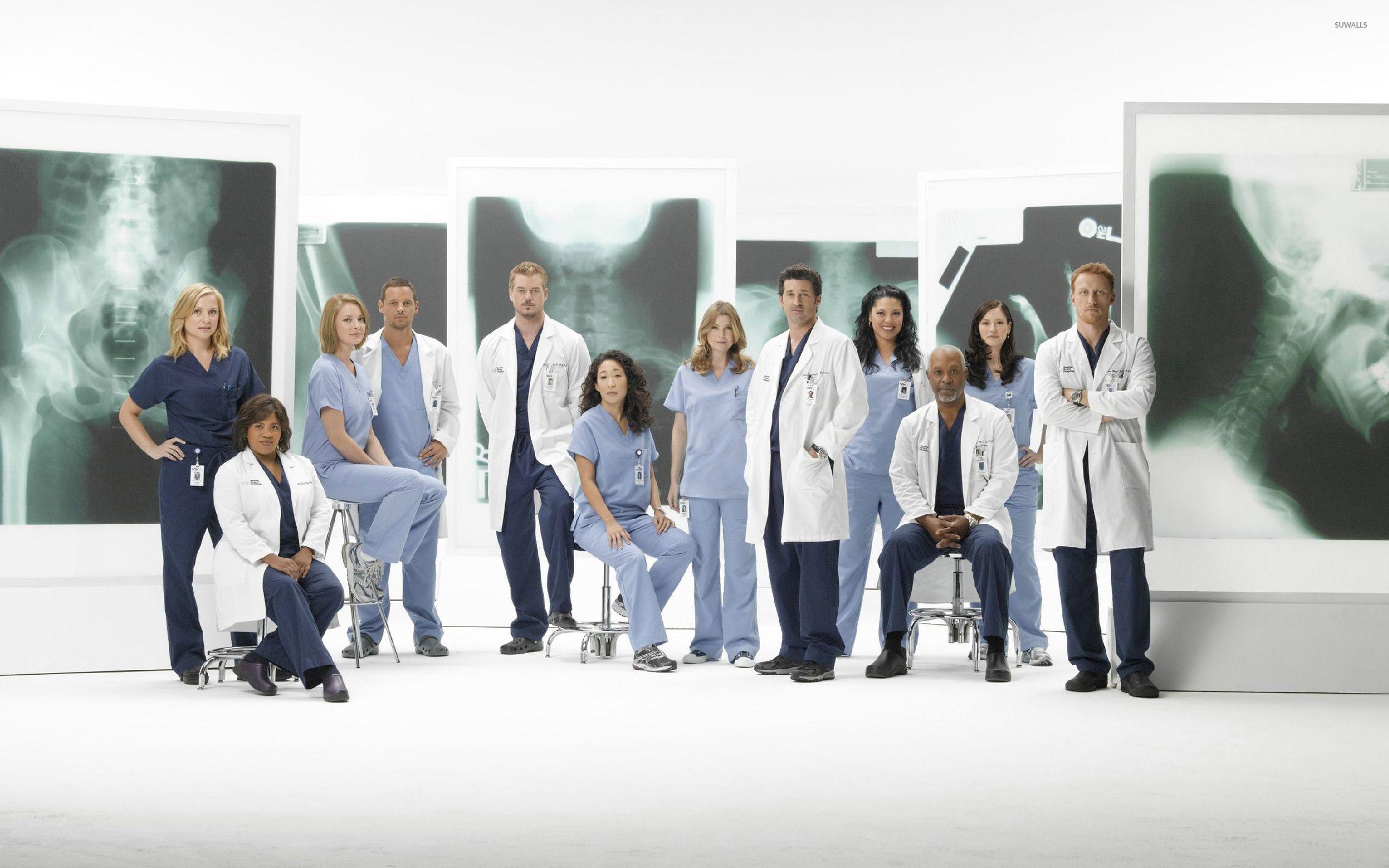 2560x1600 Grey's Anatomy [2] wallpaper Show wallpaper