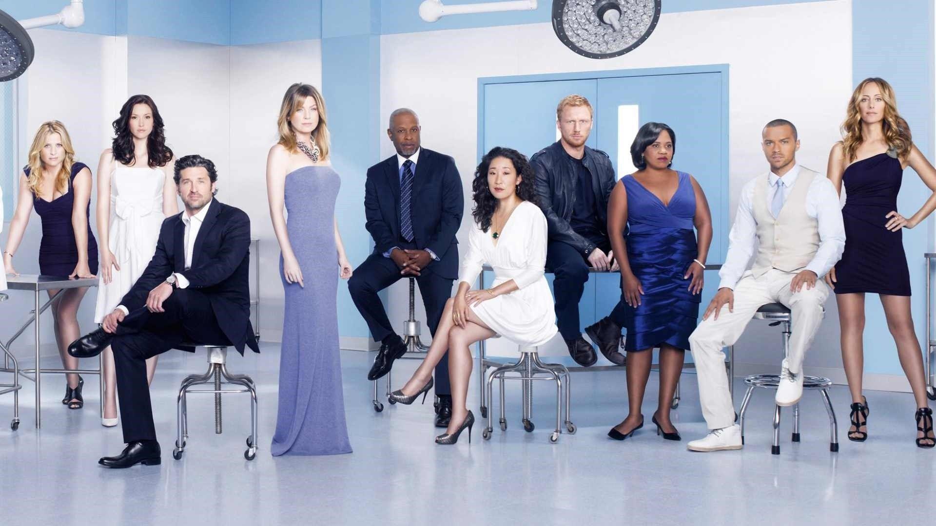 1920x1080 Grey's Anatomy Wallpaper