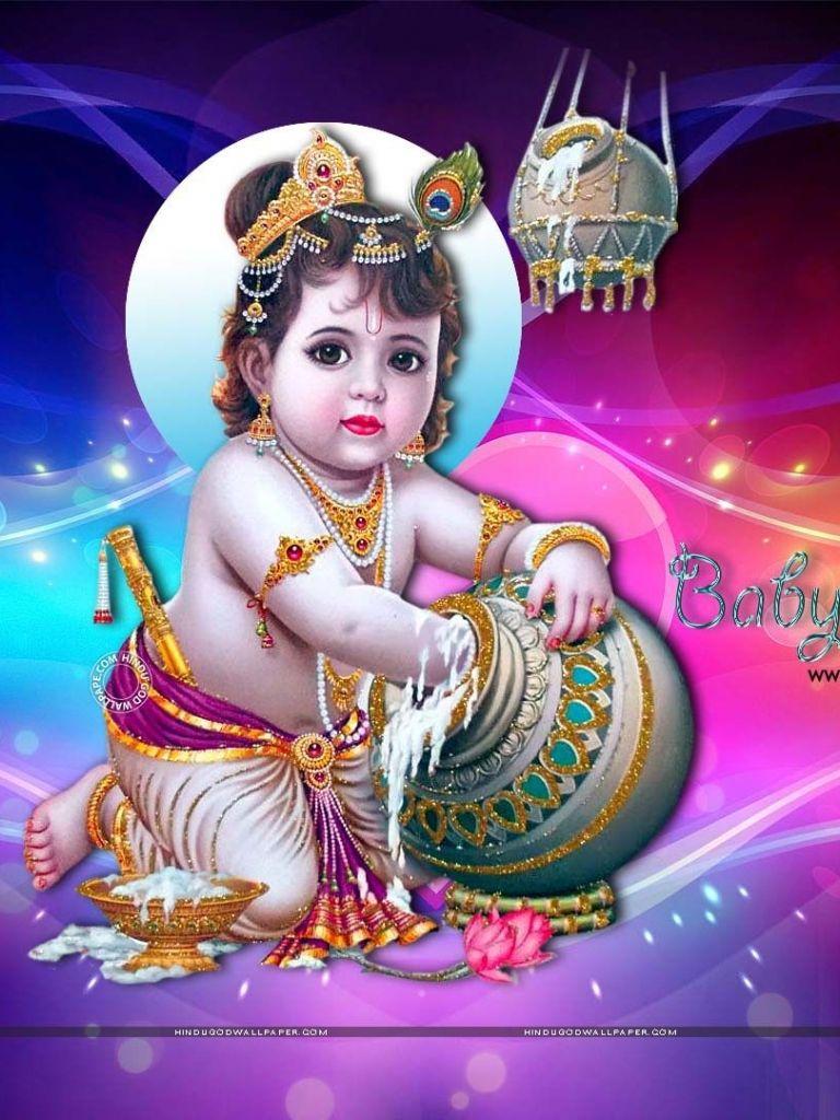 768x1024 Free download 1080p Baby Krishna HD Wallpaper Full Size Download in 2019 [1920x1080] for your Desktop, Mobile & Tablet. Explore Sree Krishna Baby Beautiful 3D Wallpaper. Sree Krishna Baby