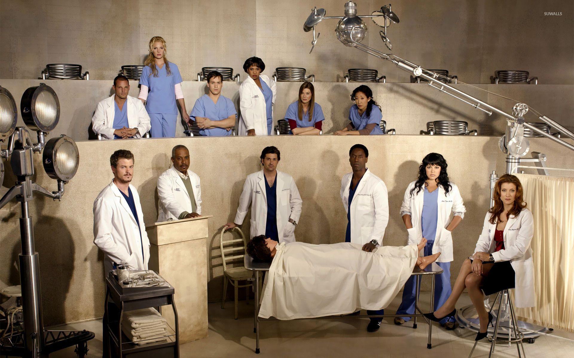 1920x1200 Greys Anatomy Wallpaper 36 Free Download