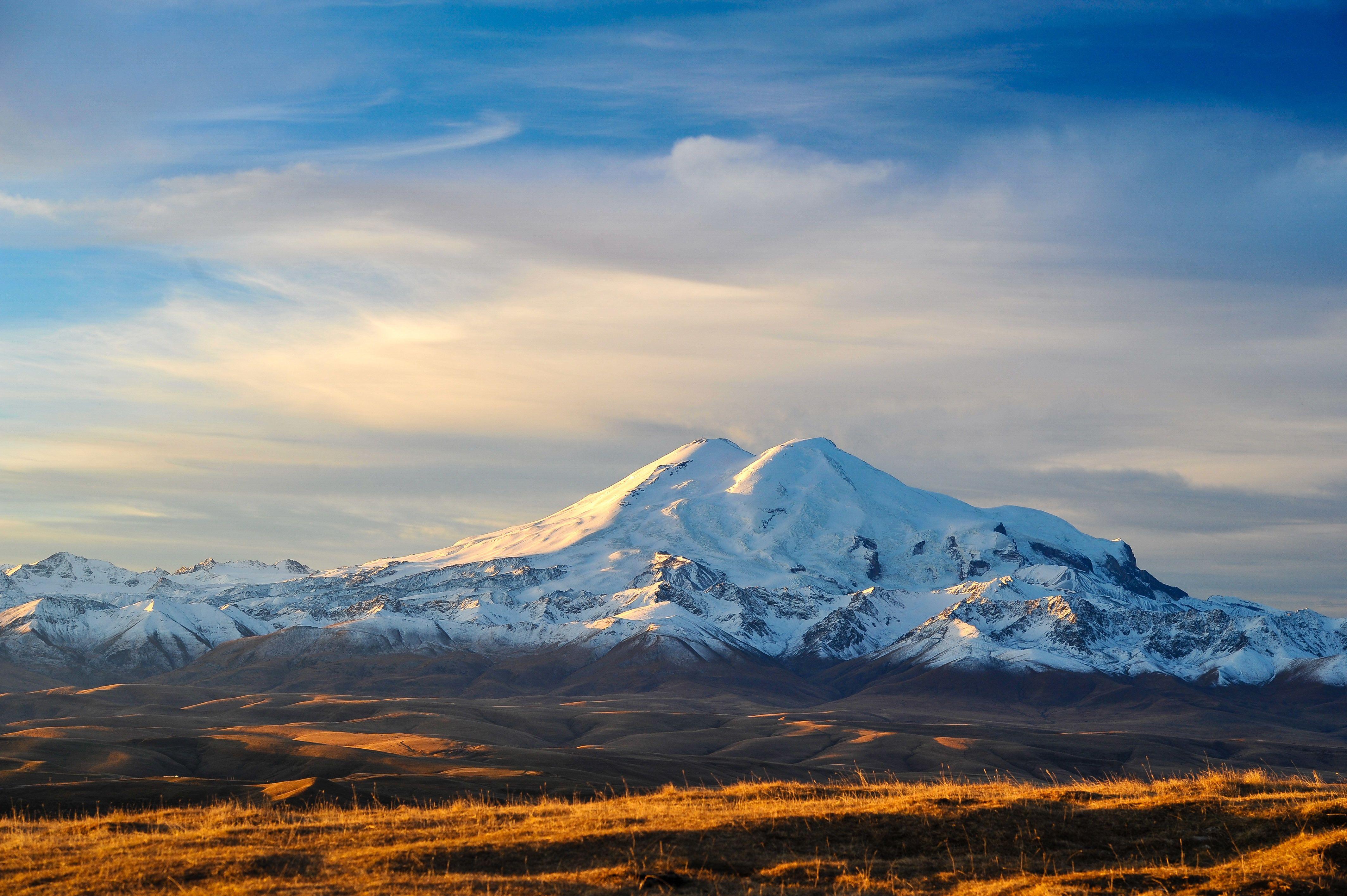 Russian Landscape Wallpaper