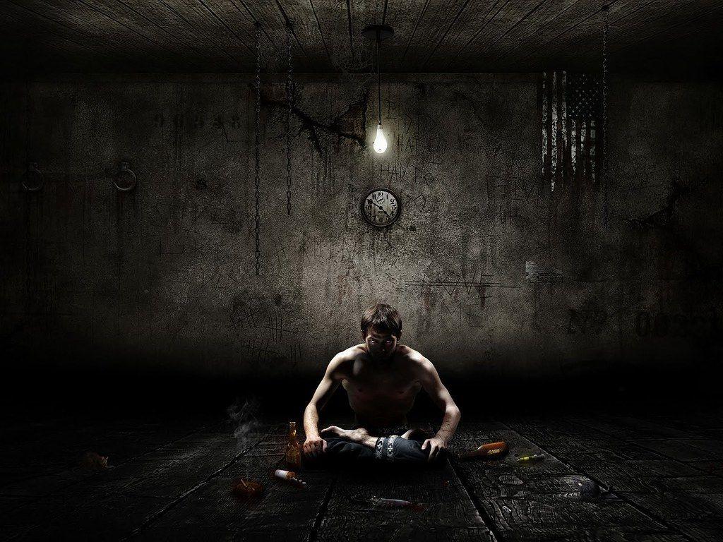 1024x768 People_Different_people_Loneliness_sadness Sad Boy Alone H