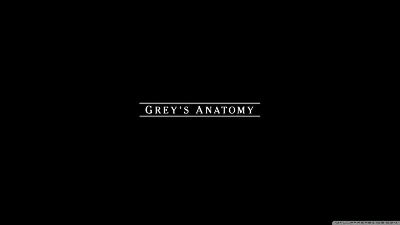 Grey's Anatomy Desktop Wallpapers - Top Free Grey's Anatomy Desktop ...