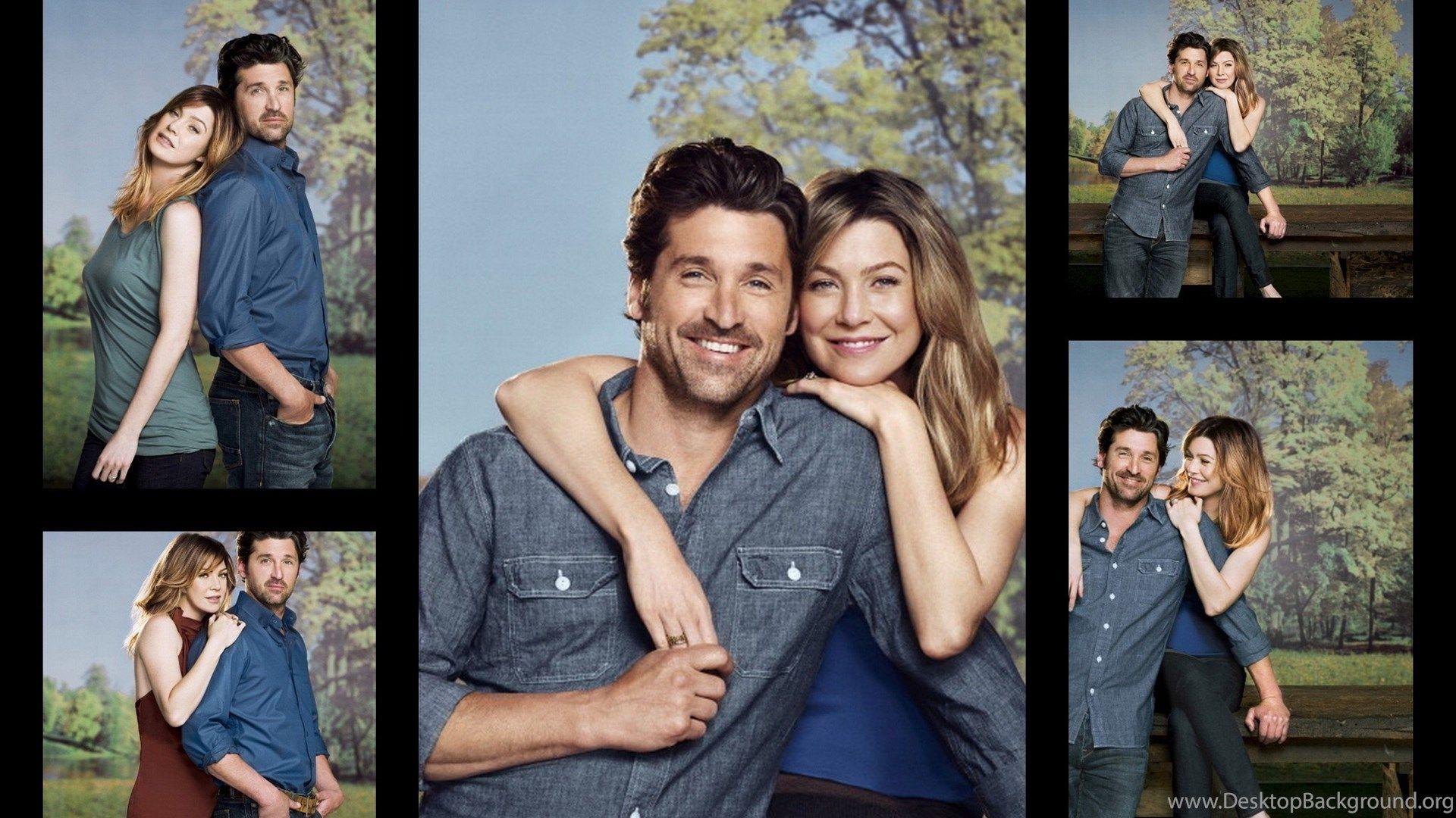 1920x1080 MERDER Grey's Anatomy Wallpaper Fanpop Desktop Background