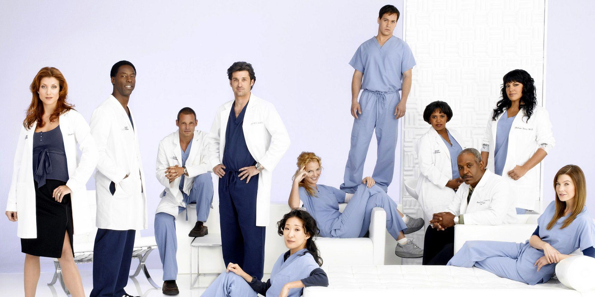 2000x1000 Grey's Anatomy wallpaper, TV Show, HQ Grey's Anatomy pictureK Wallpaper 2019