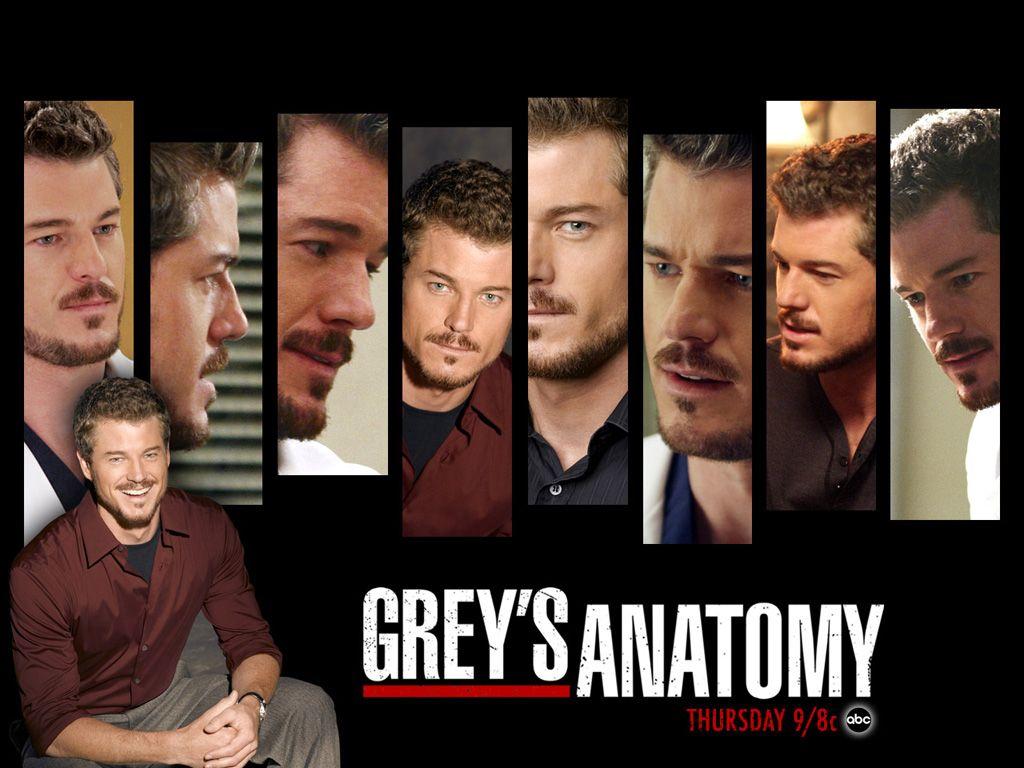 1024x768 Wallpaper Grey's Anatomy Movies