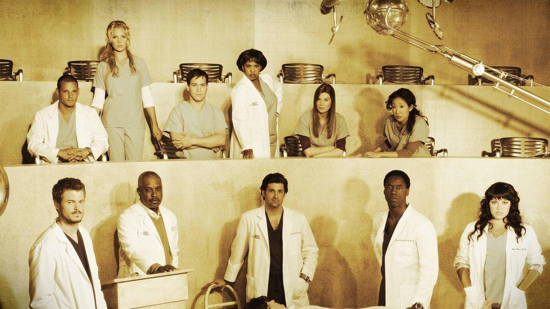1920x1080 Grey's Anatomy wallpaper HD for desktop background