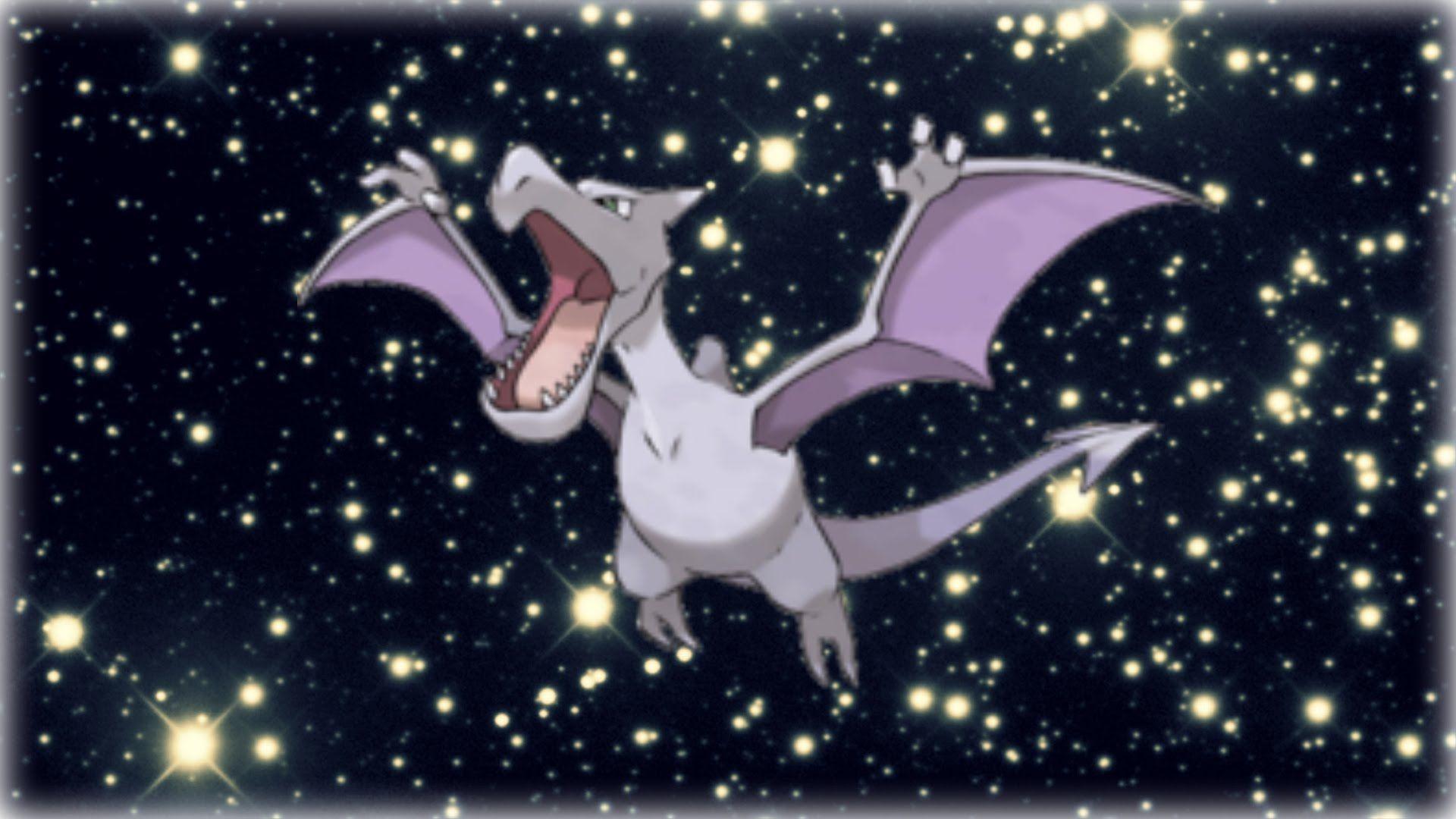 1920x1080 Aerodactyl HD Wallpaper