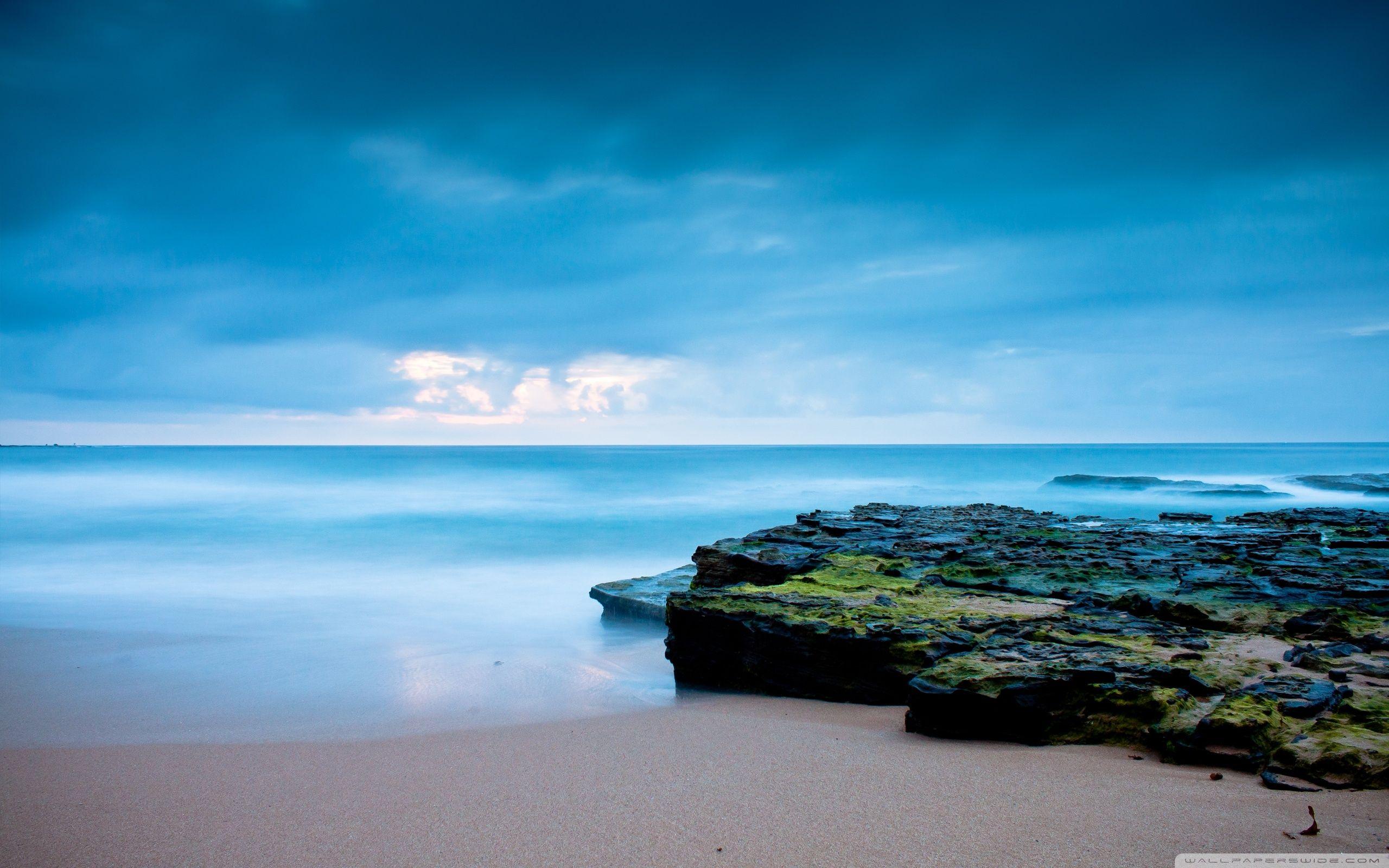 2560x1600 Beach Shore Ultra HD Desktop Background Wallpaper for 4K UHD TV : Multi Display, Dual Monitor : Tablet