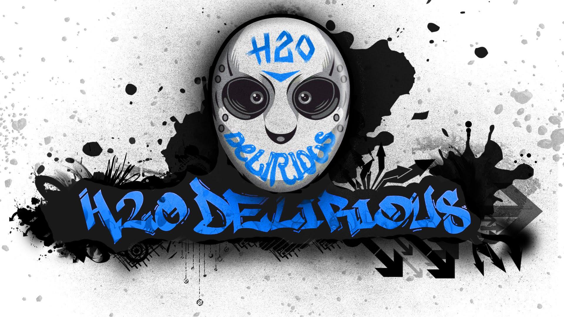 1920x1080 Delirious Wallpaper. H20 Delirious Mask Wallpaper, H20 Delirious Teddy Bear Wallpaper and H2O Delirious H1Z1 Wallpaper