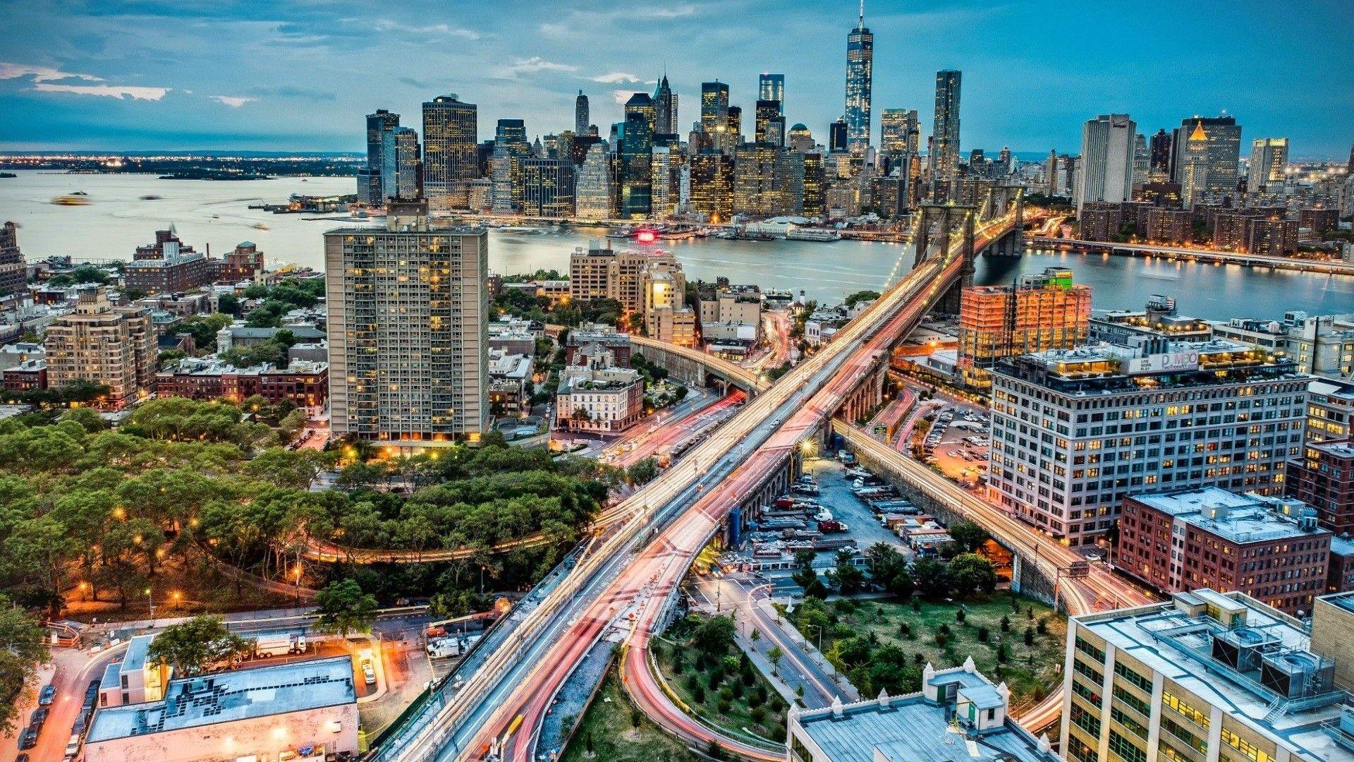 Brooklyn Wallpapers - Top Free Brooklyn Backgrounds - WallpaperAccess