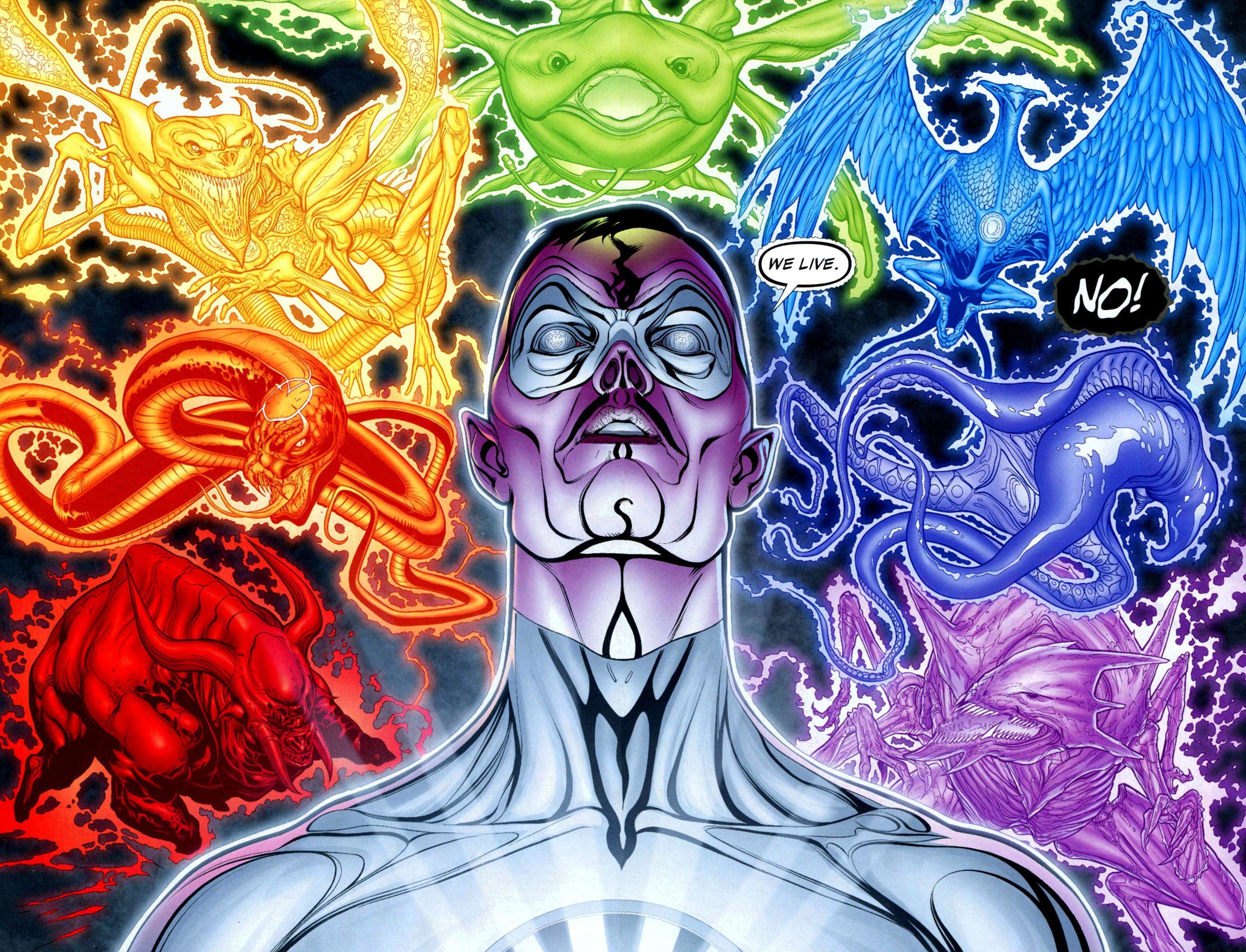 2560x1957 White Lantern Corps Wallpaperx1957