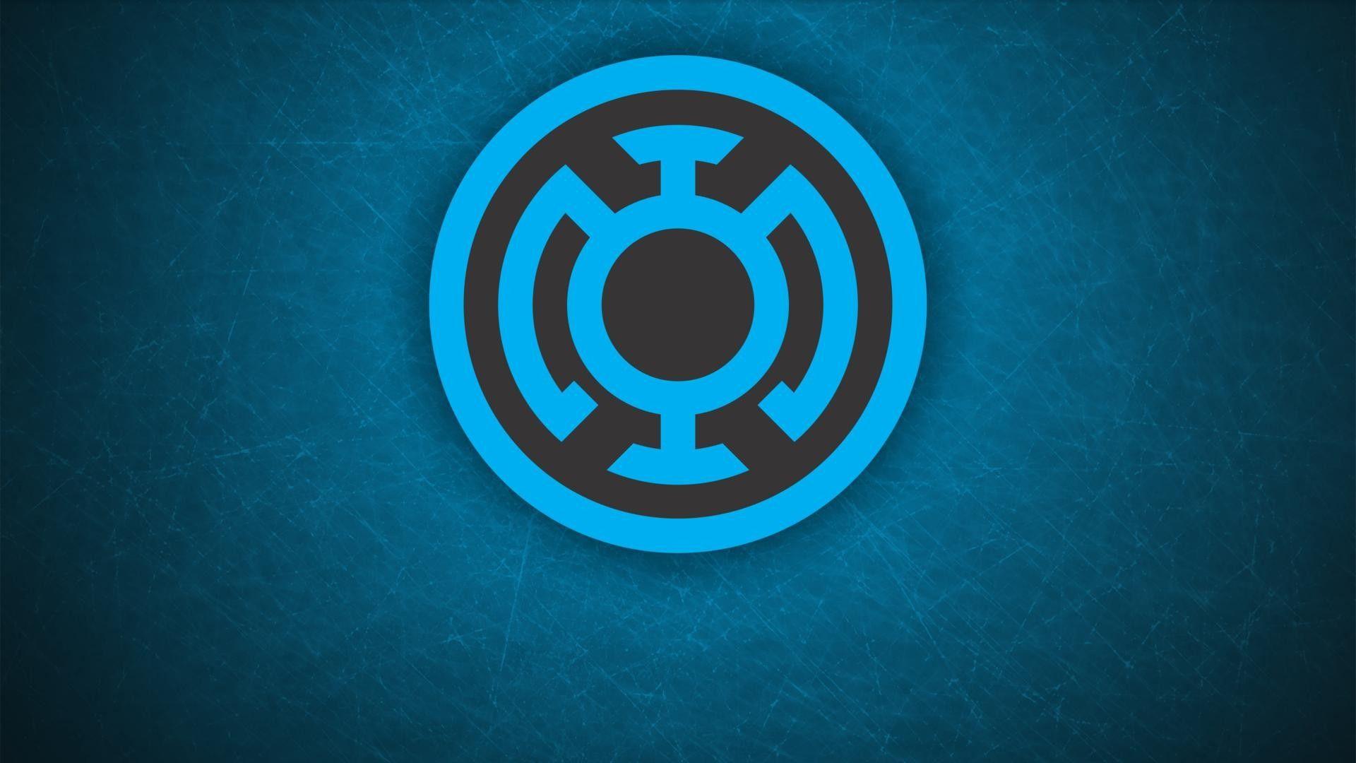 1920x1080 Blue Lantern Wallpaper