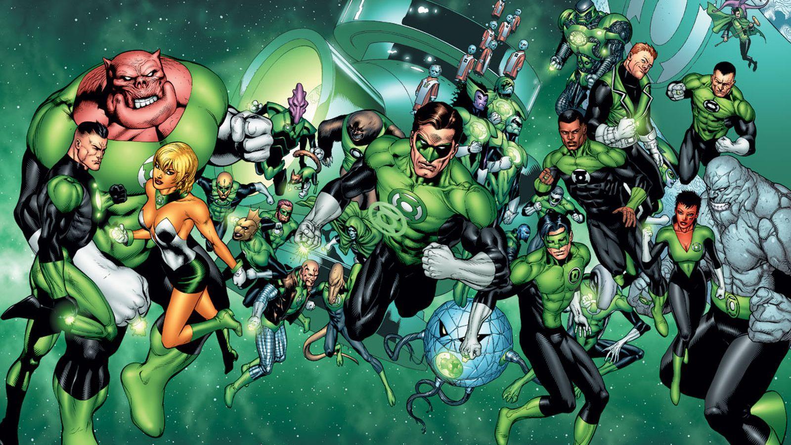 1600x900 Warner Bros.' next Green Lantern movie is called Green Lantern Corps